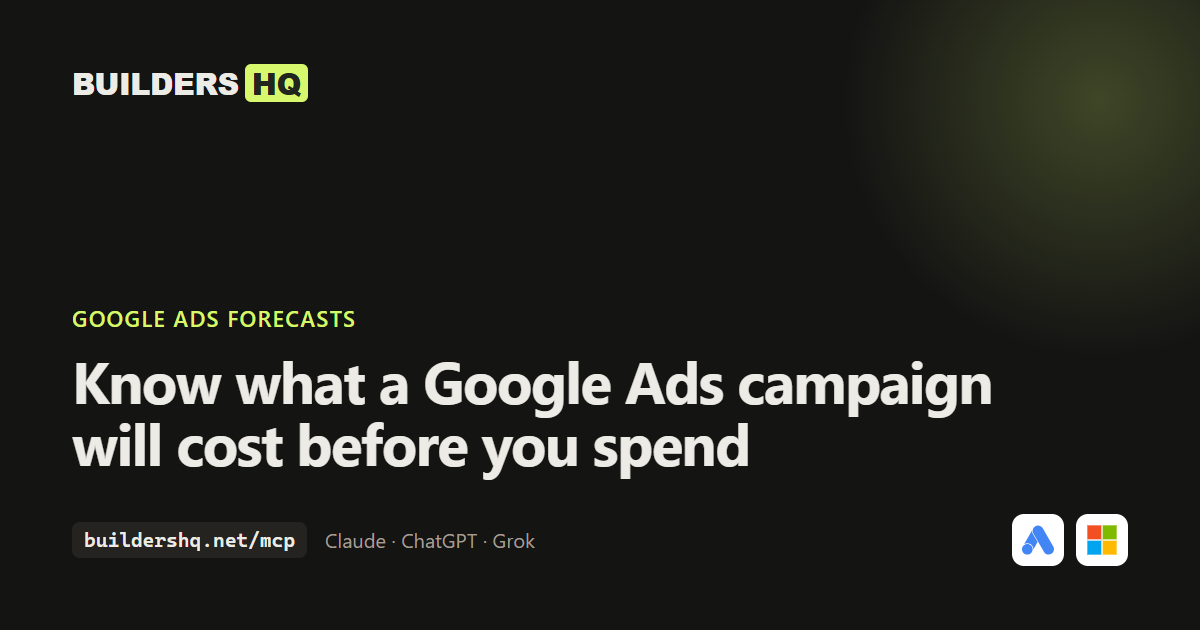 Google Ads forecasts: Forecast clicks and cost for "ai video editor", "video editing app" and "ai video generator" in the US, phrase match, at a $2 max CPC for the next 30 days.